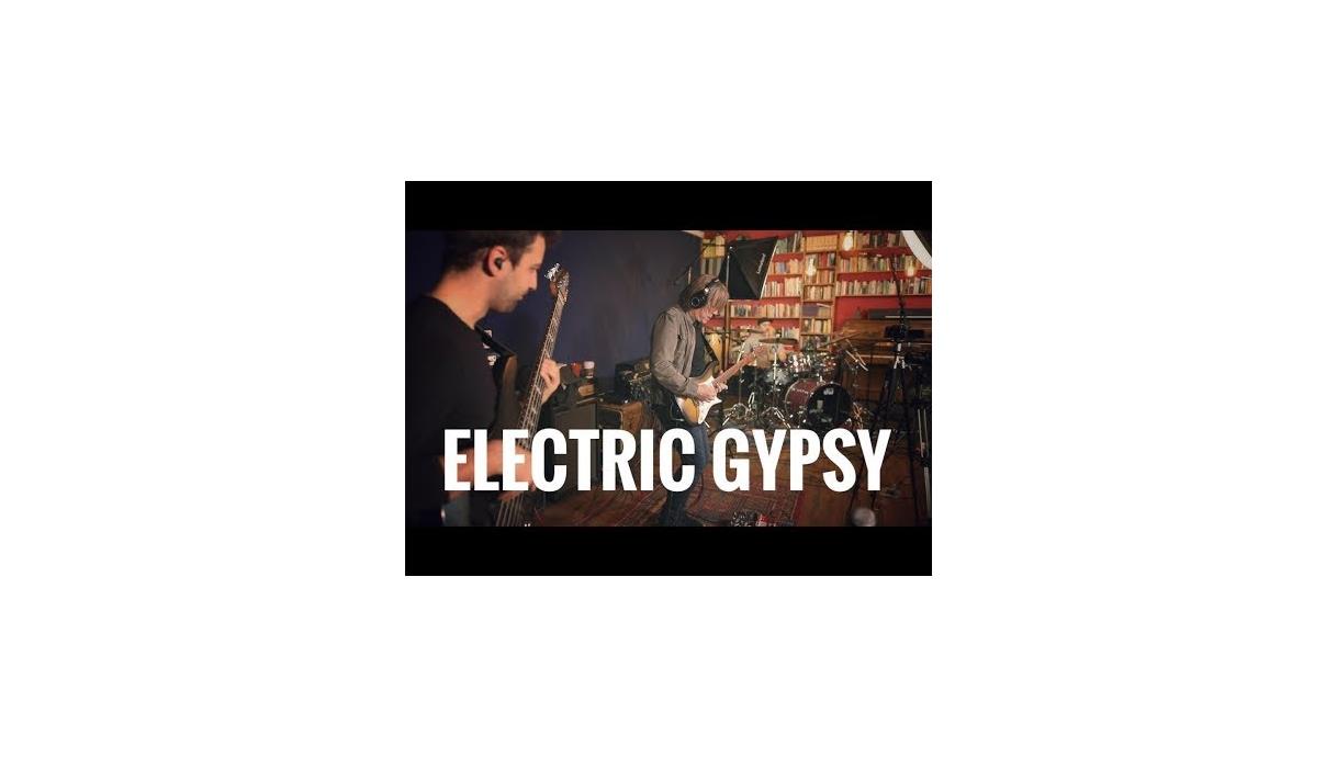 Andy Timmons: Electric gypsy