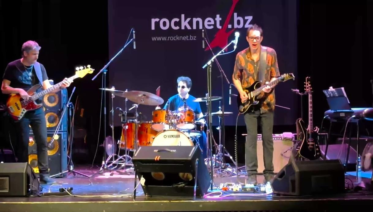 Paul Gilbert Live in Brixen - 03.07.2025