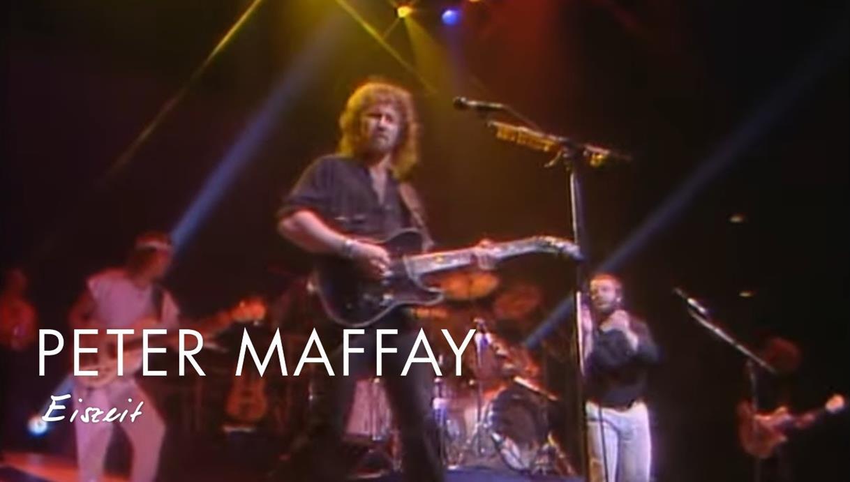 Peter Maffay 1984
