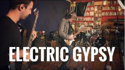 Andy Timmons: Electric gypsy